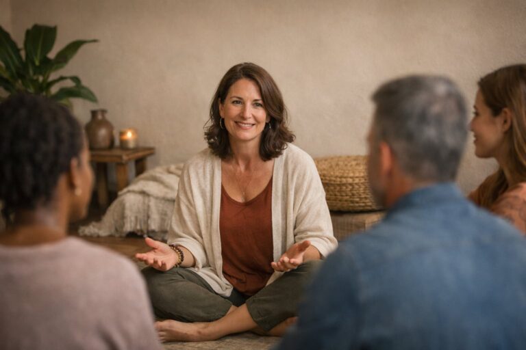 Better Quality Than Quantity: Why Embodied Facilitation Matters for the Future of Community