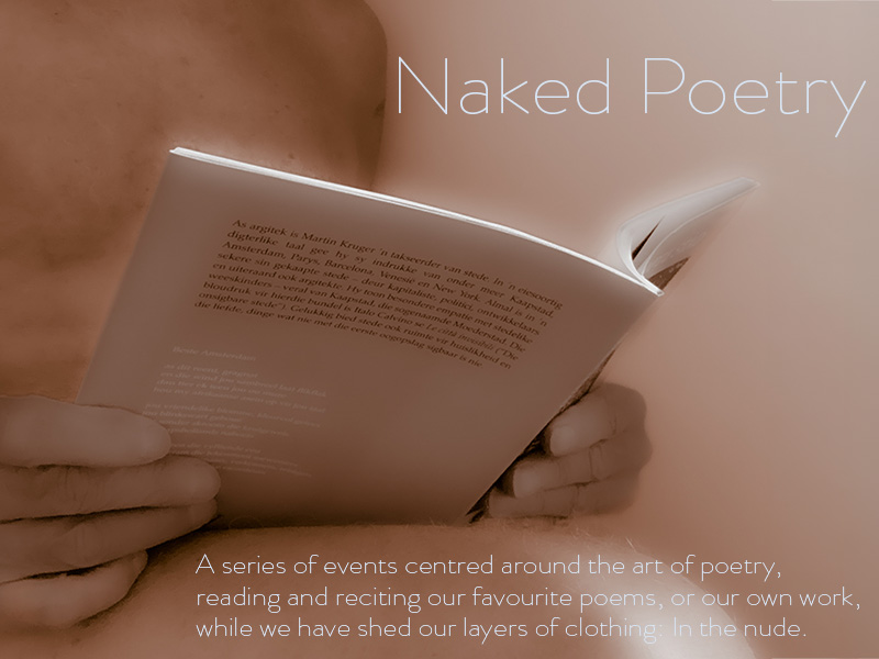 Naked Poetry in Cape Town: A Safe, Soulful SOLO Community Evening