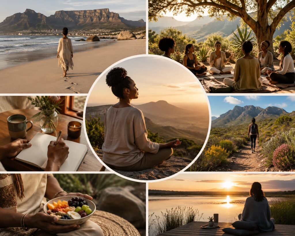 Connection to Ourselves: Simple Practices and Events to Reconnect with Your Inner Self in South Africa