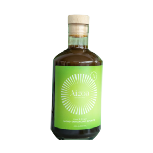 Aizoa Lime and Ginger – 500ml