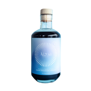 Aizoa Blueberry & Vanilla – 500ml