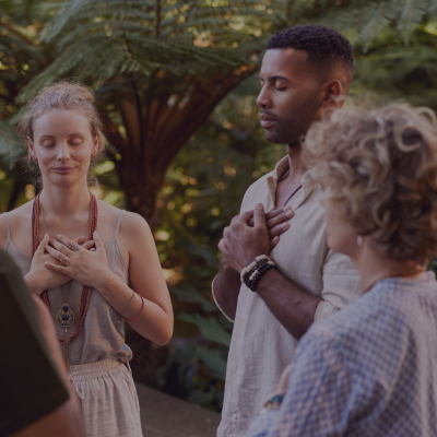 Yellow and Black Circles Arts and Crafts Creative Agency Logo (7)