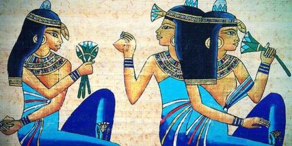 Mariam Khadiga: Guardian of Kemetic Wisdom and Blue Lotus Ceremonialist ...