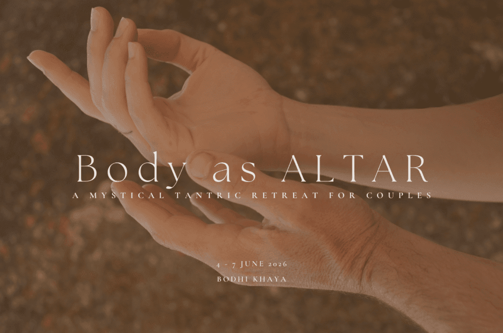 Body as Altar
