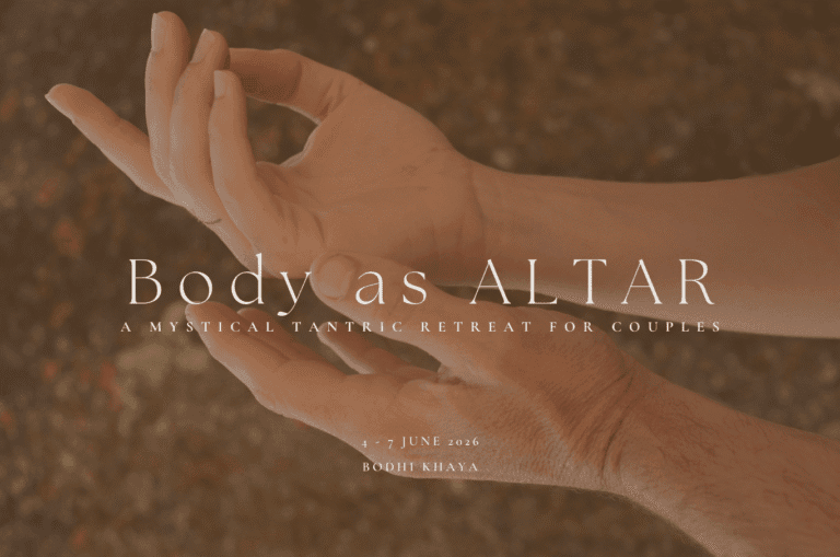 Body as Altar