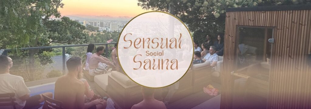 Sensual Social Sauna