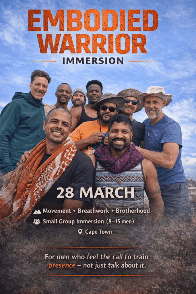 Embodied Warrior Immersion