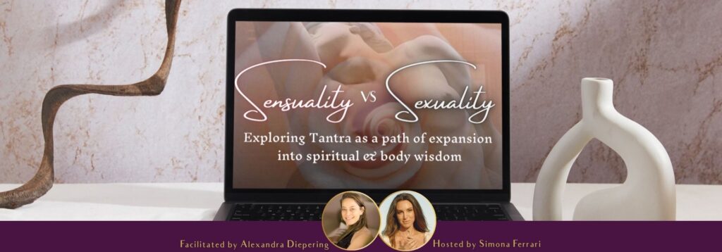 Sensualty VS Sexuality